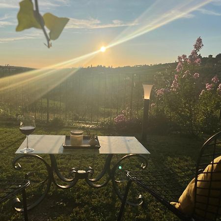 פאנזאנו Casa Panzano Tuscany מראה חיצוני תמונה