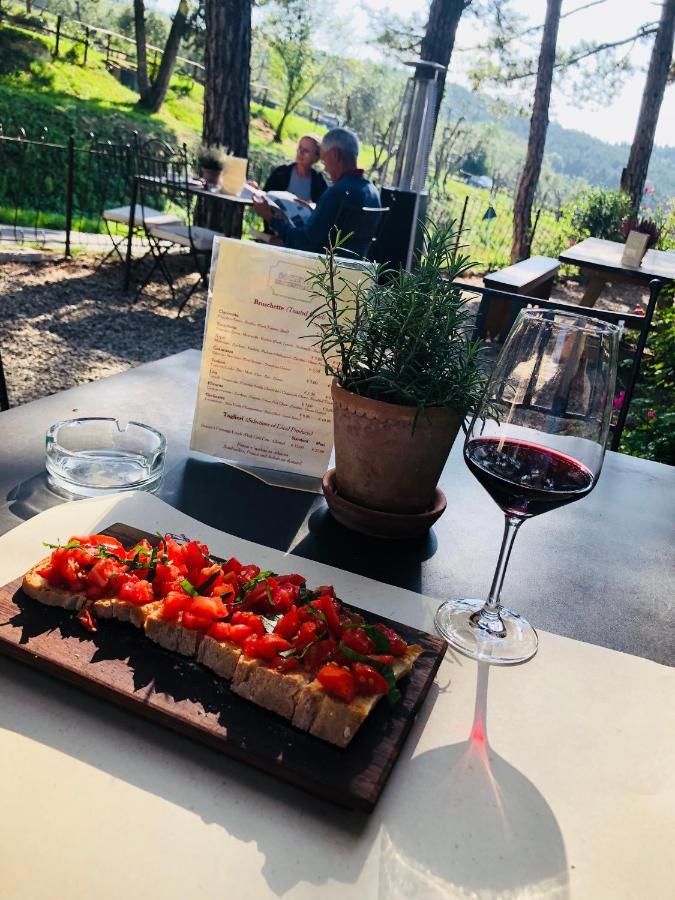 פאנזאנו Casa Panzano Tuscany מראה חיצוני תמונה