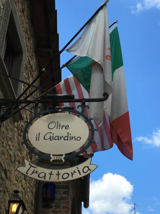 פאנזאנו Casa Panzano Tuscany מראה חיצוני תמונה