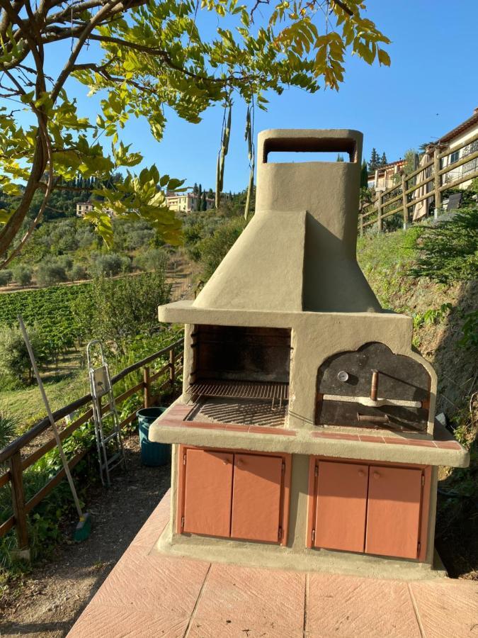 פאנזאנו Casa Panzano Tuscany מראה חיצוני תמונה