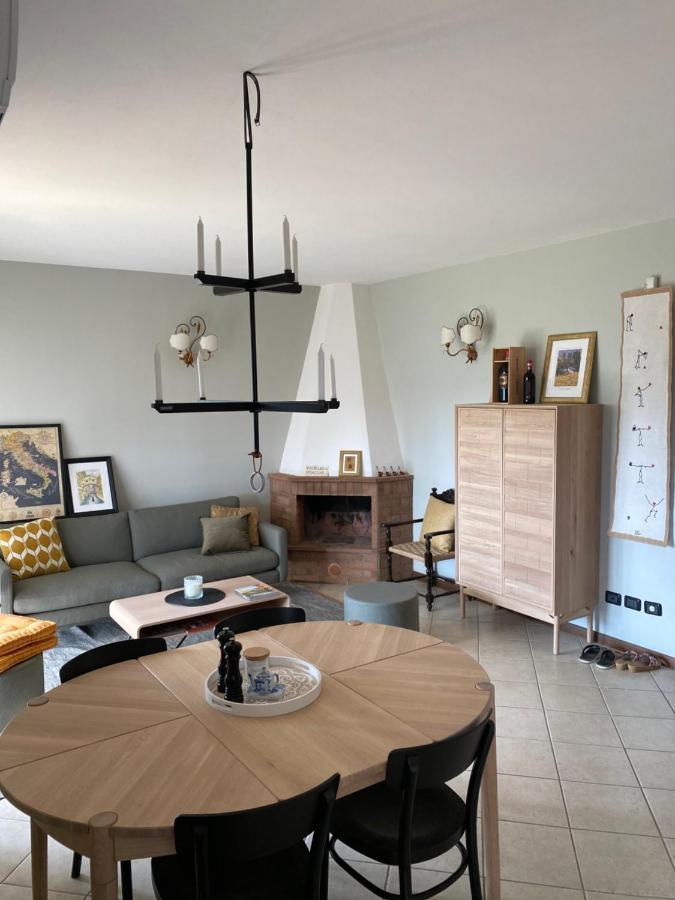 פאנזאנו Casa Panzano Tuscany מראה חיצוני תמונה