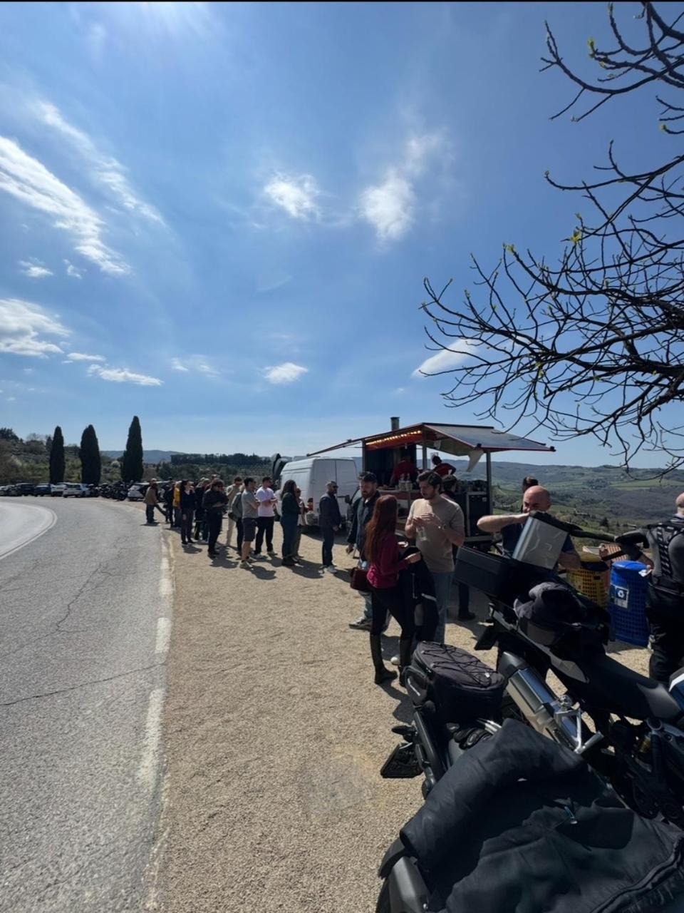 פאנזאנו Casa Panzano Tuscany מראה חיצוני תמונה